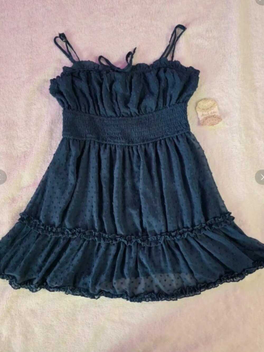 NWT Altar'd State Strappy Sun Dress Size XL